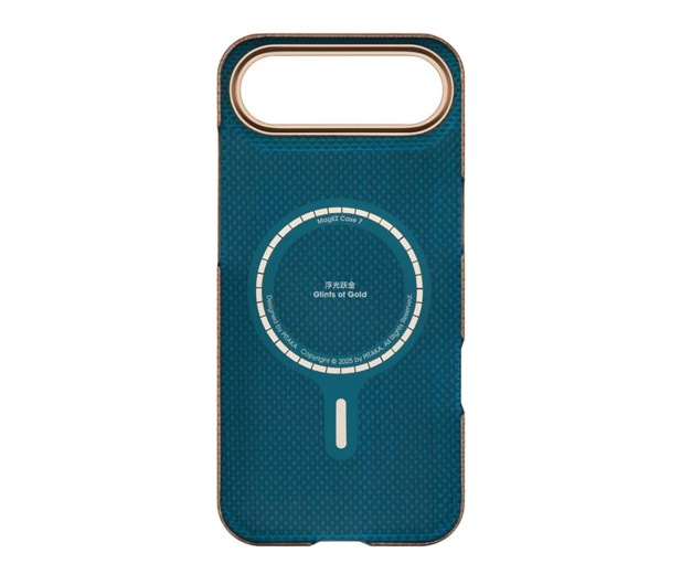 PITAKA Ultra-Slim Case Golden Glint iPhone Air - 1369574 - zdjęcie 2